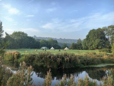 Campsites in the Cotswolds Camping in The Cotswolds